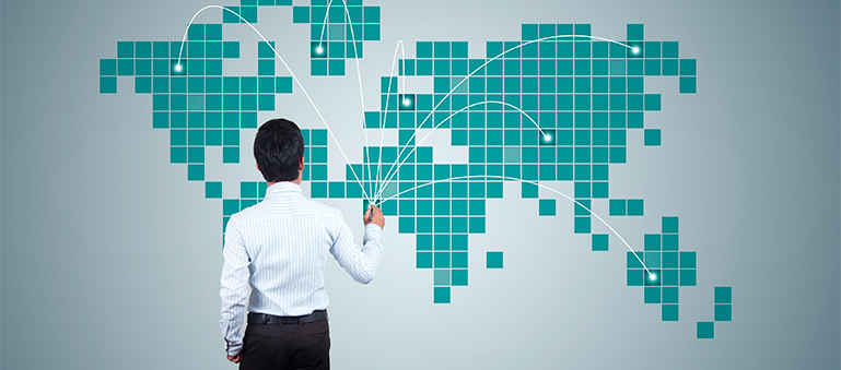 Devenir franchiseur international