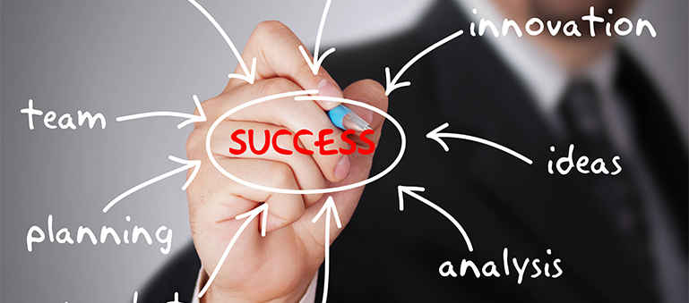 Assurer la réussite de nos clients franchiseurs